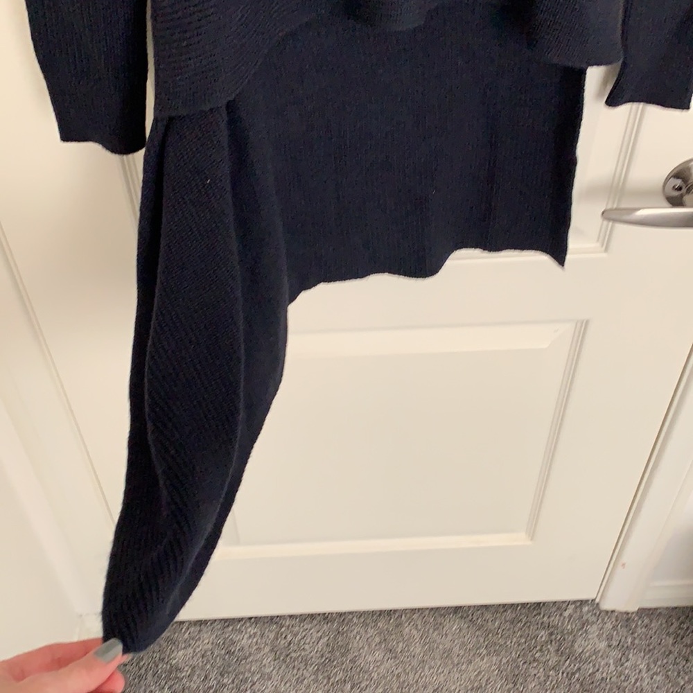 Tunic sweater - Picture 3 of 9